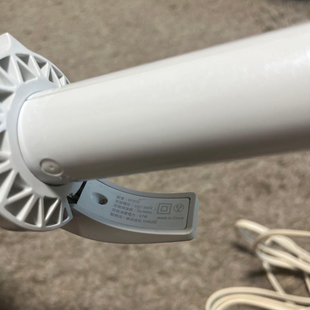 KINUJO 絹女 カールアイロン KC032 32mm コテ