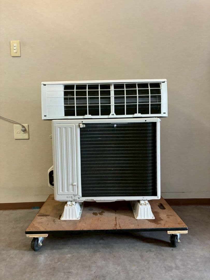 2101 パナソニック【CS-223DJK】2023年製 6畳 エアコン 中古