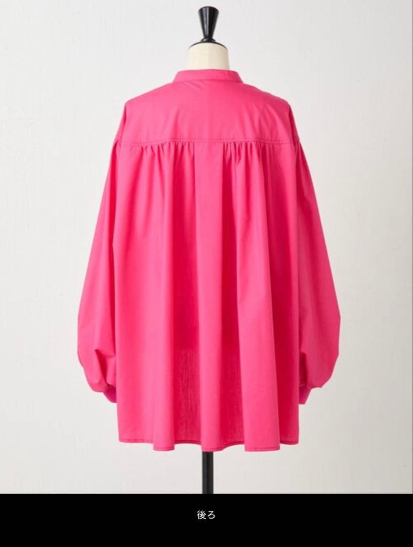 最終お値下げ☆BEARDSLEY「ポンチョ」と「シャツ」のセット