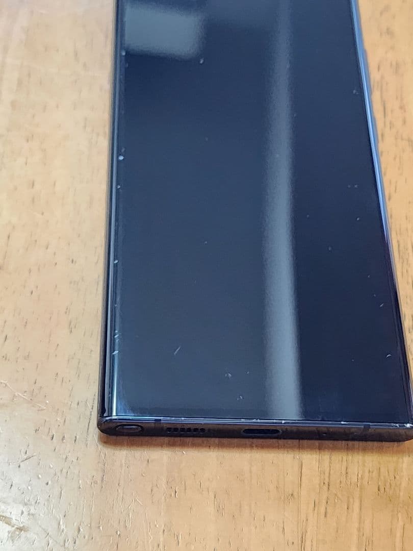 Galaxy Note 20 Ultra 5G ドコモ版