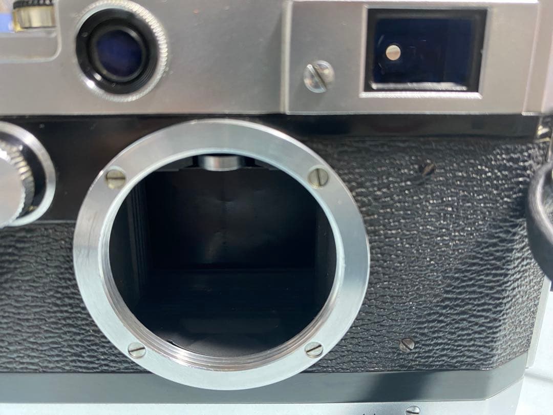 Canon Vt de luxe レンジファインダーカメラ