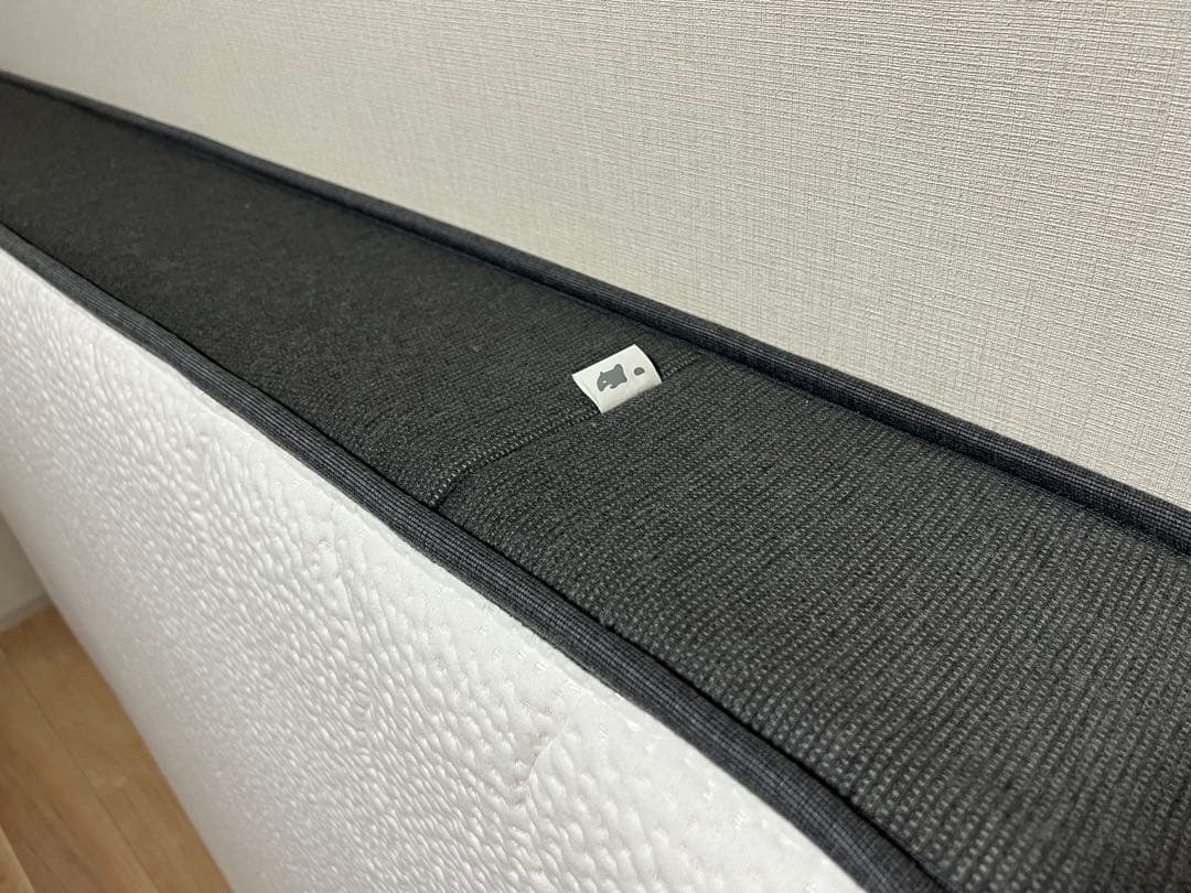 NELL セミダブルマットレス　送料込み