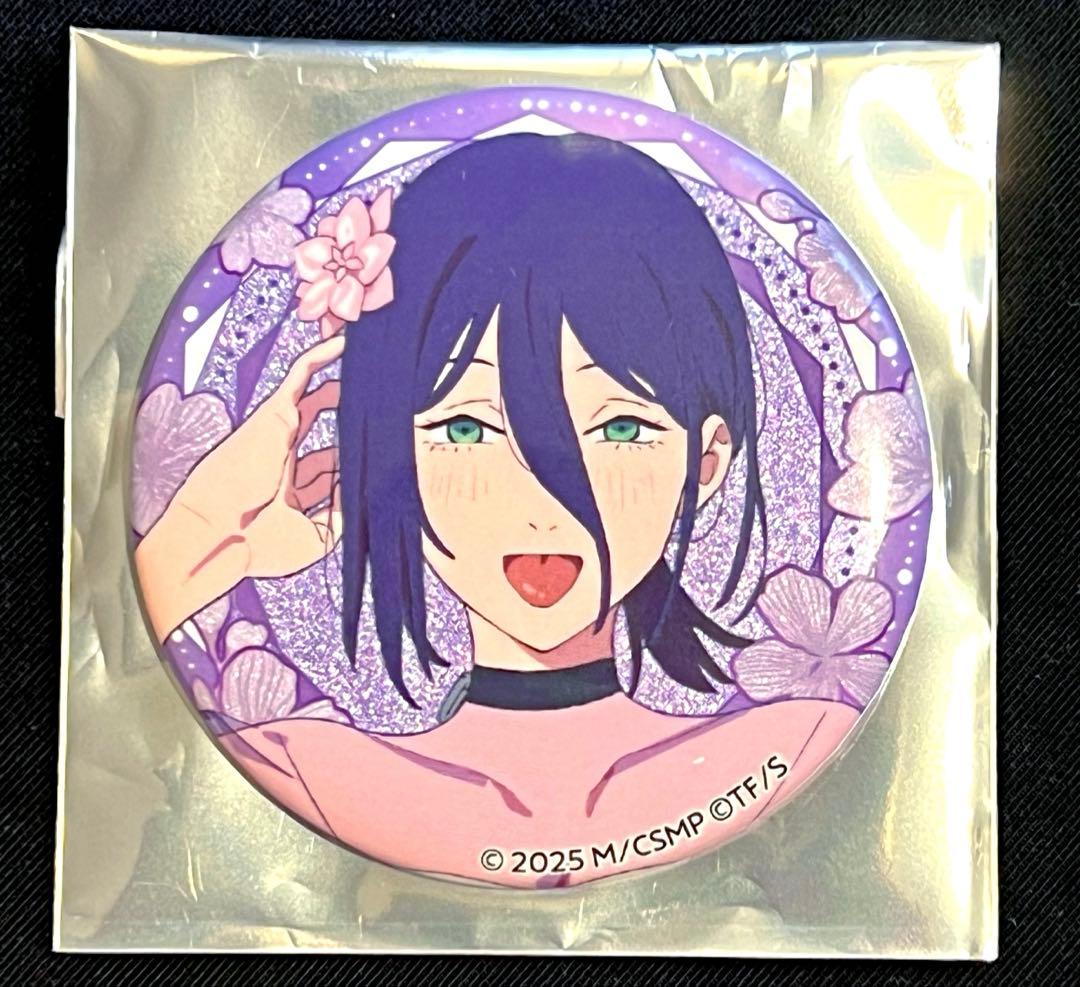 劇場版チェンソーマン レゼ プリンスホテル カフェ 缶バッジ10個