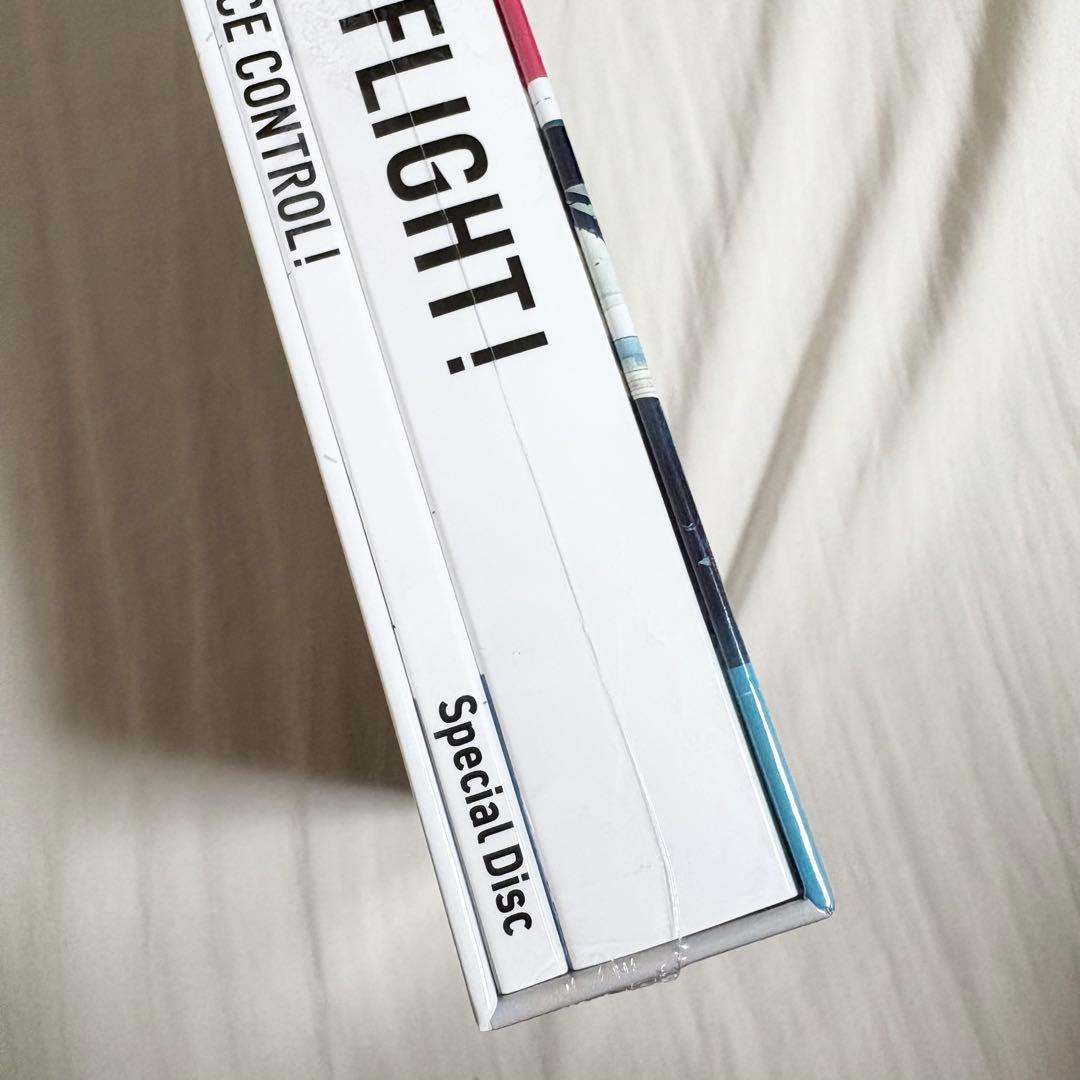 【最終値下げ金額】NICE FLIGHT! Blu-ray BOX〈5枚組〉