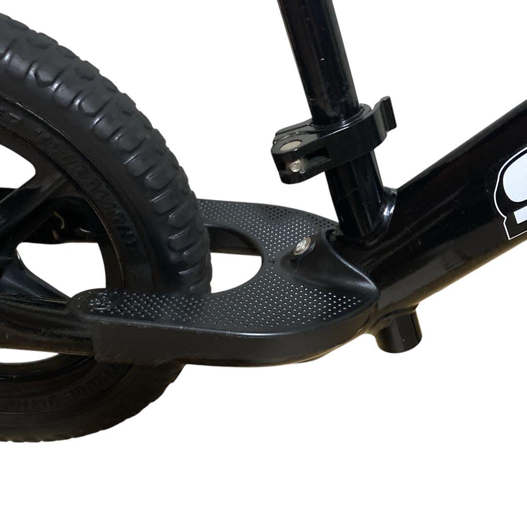 たっちゃんストライダースポーツモデル 12インチブラック正規品 人気カラー