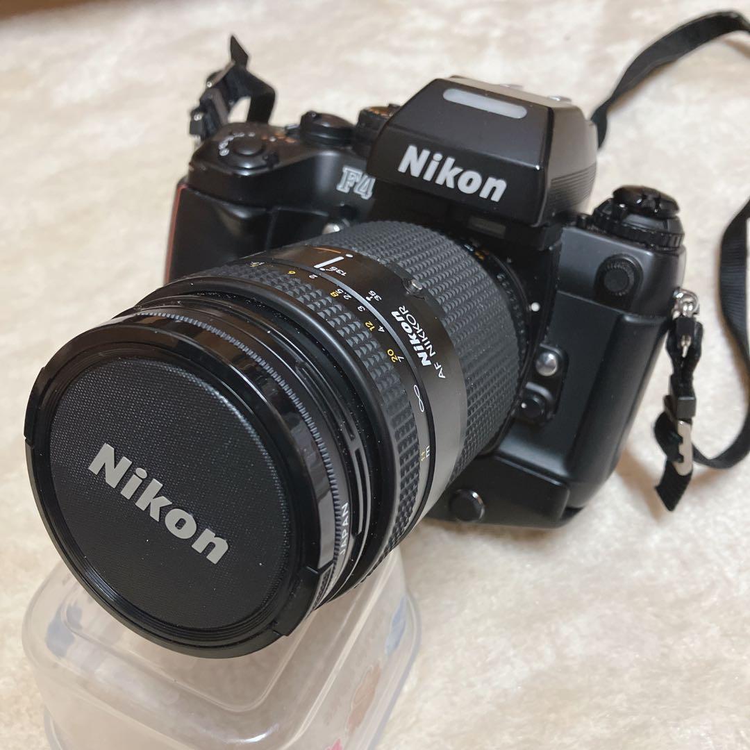 Nikon MB-21フィルムカメラ