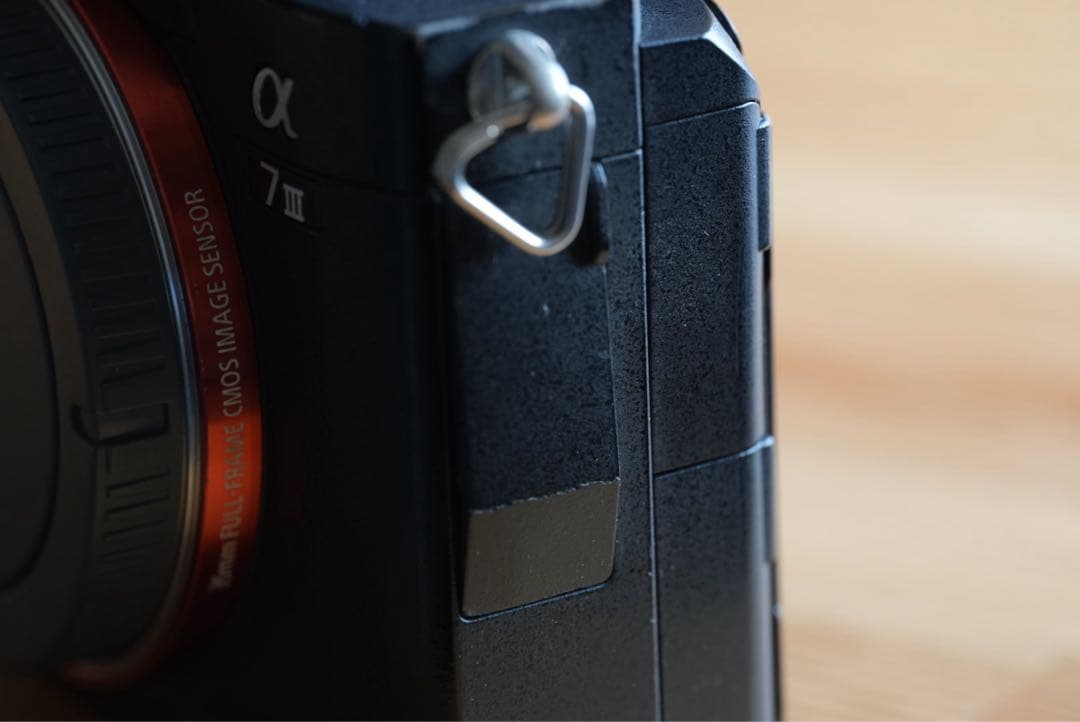 SONY α7 III ミラーレス一眼カメラ　メンテナンス点検済