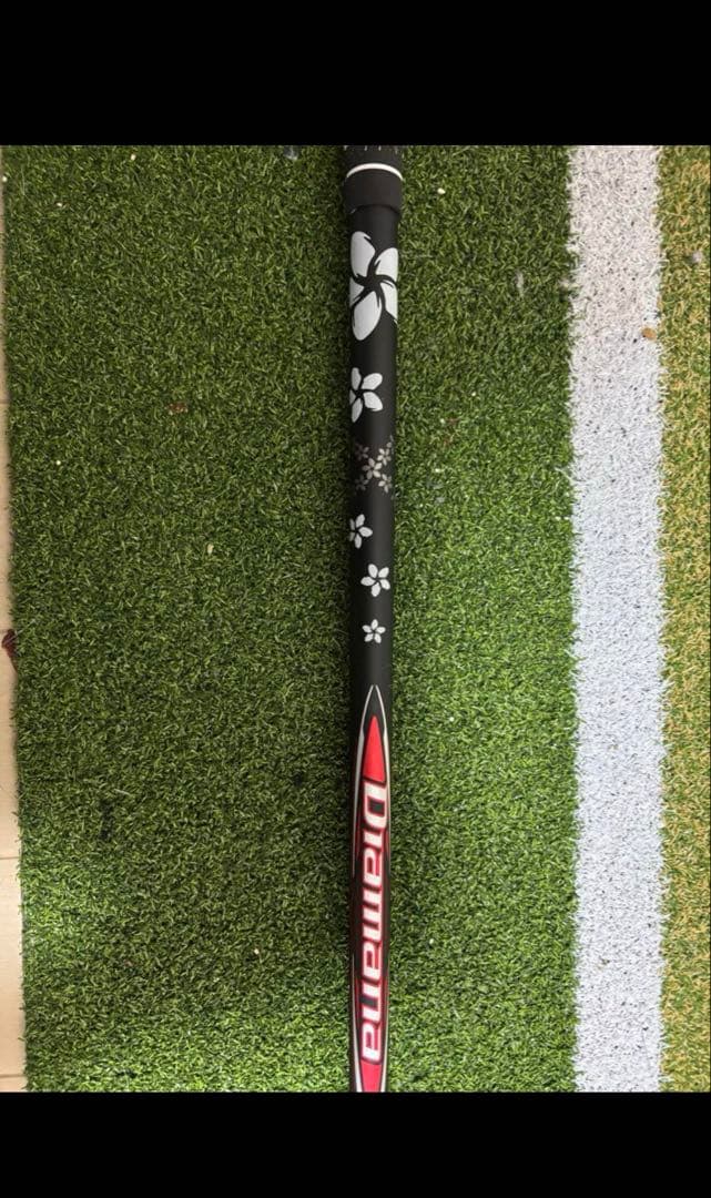 ディアマナRB 63X キャロウェイスリーブ付