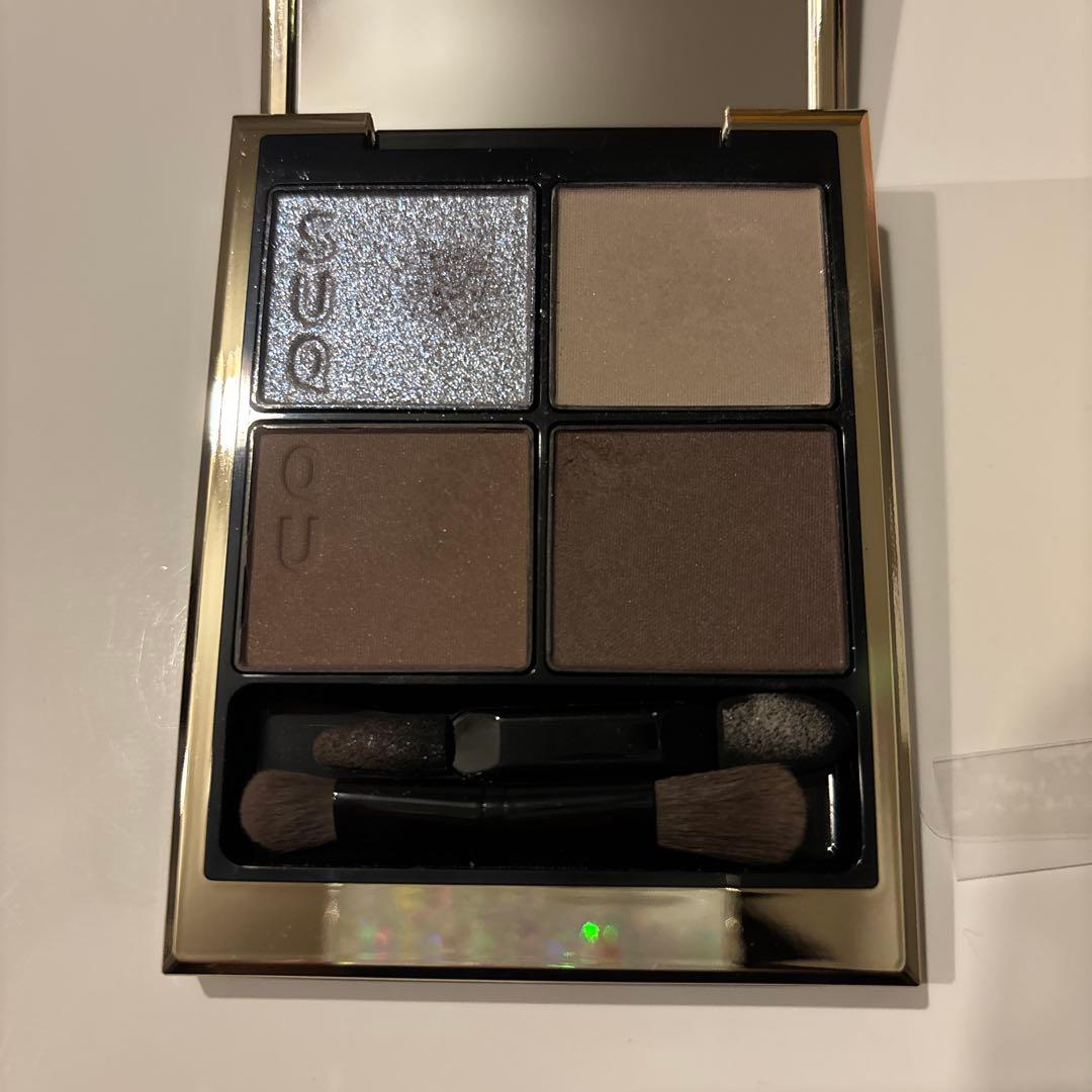 SUQQU スック シグニチャーカラーアイズ S03 霜来