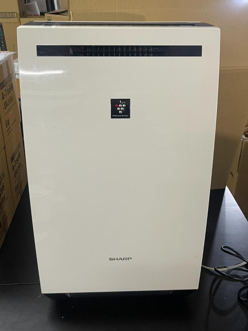 SHARP 加湿空気清浄機 KC-HD70 プラズマクラスター7000