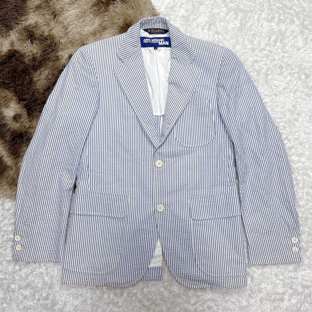 ジュンヤワタナベ ブルックスブラザーズ コラボ テーラードジャケット S