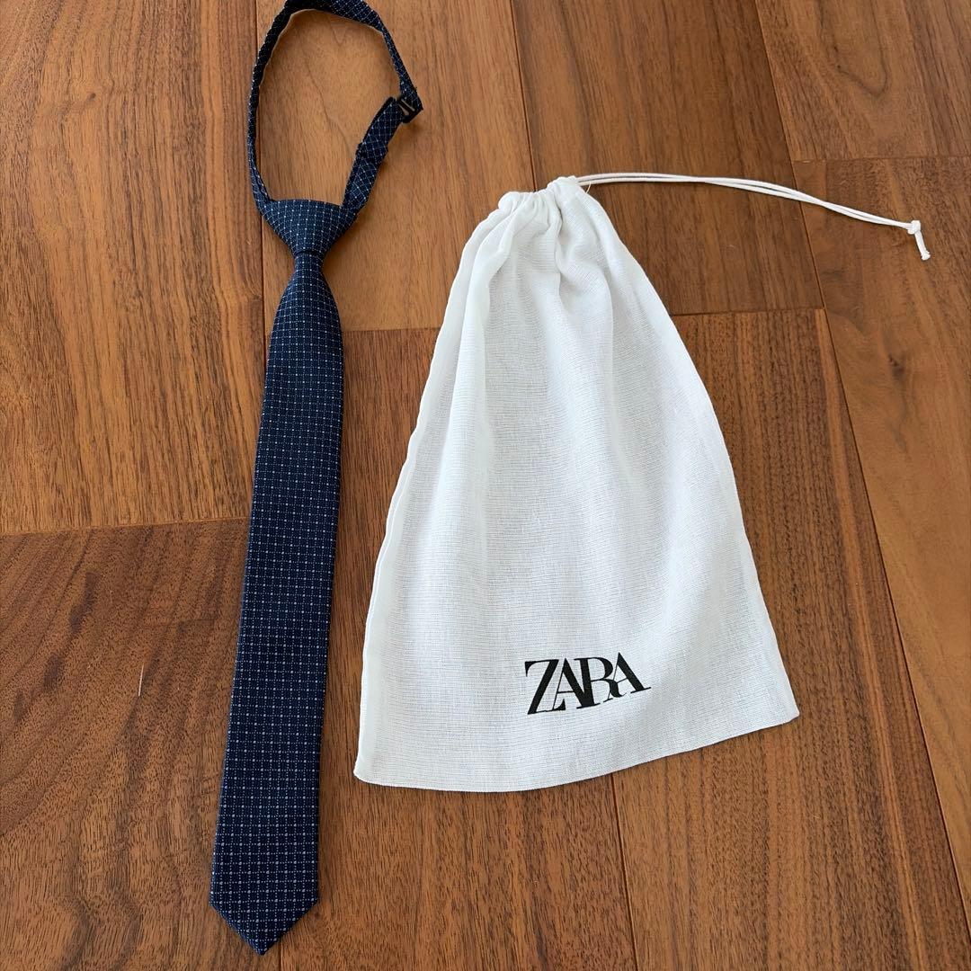 ZARA フォーマルスーツ　6点セット　卒業式