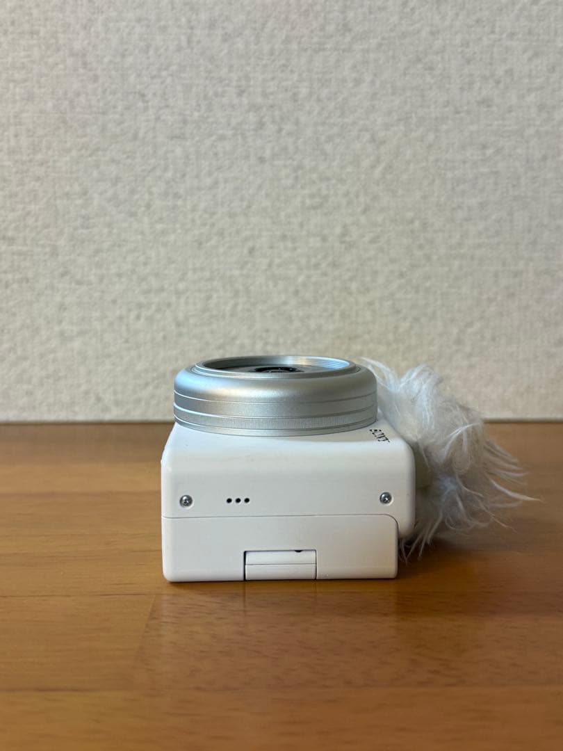 SONY ZV-1F ホワイト　ブイログカメラ