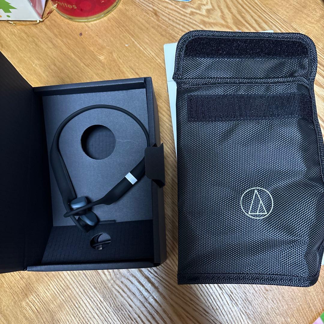 イヤホン audio-technica ATH-CC500BT2