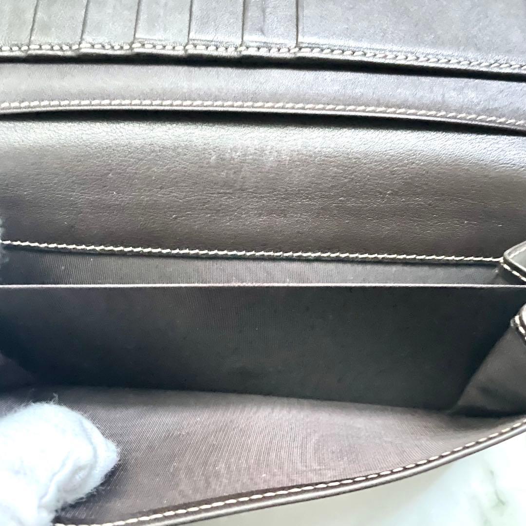 GUCCI グッチ ラブリーハート GGキャンバス 長財布　極美品　0117-①