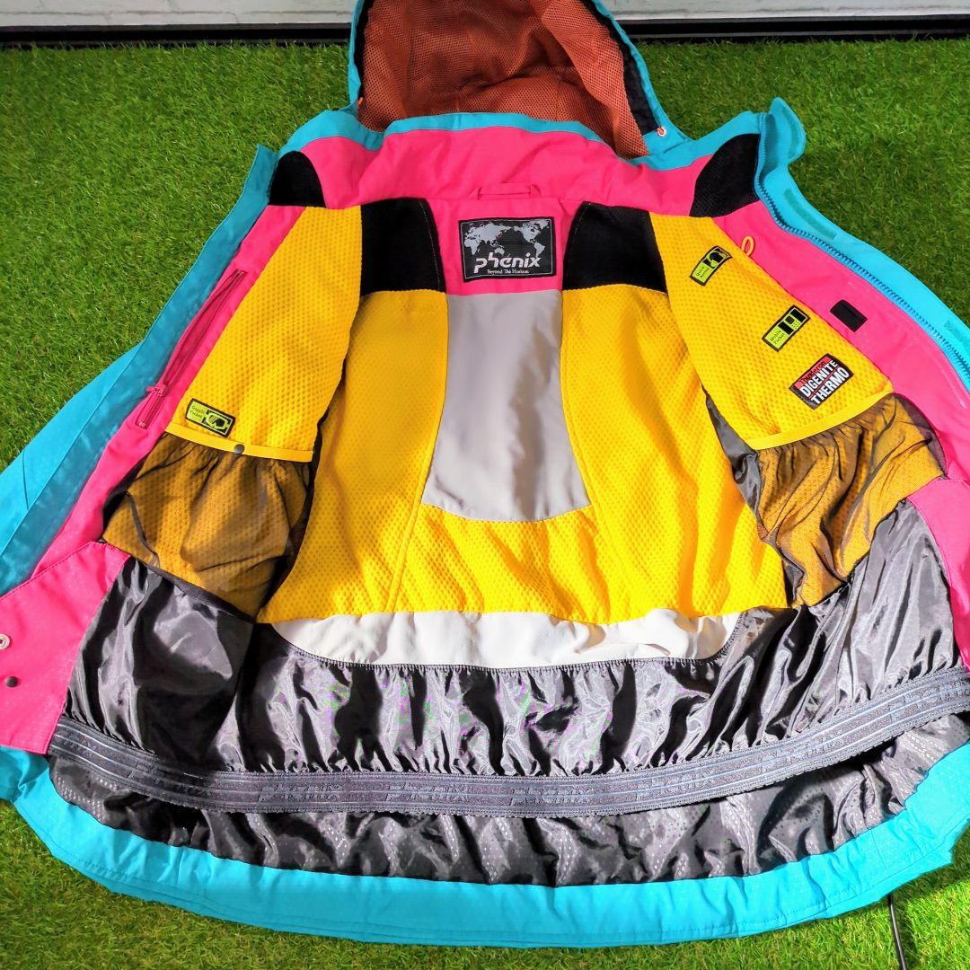 フェニックス スキーウェア 上下 メンズ レディース