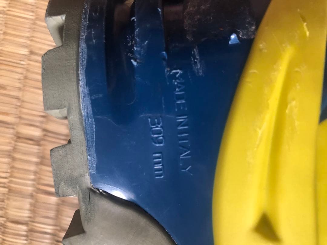 Scarpa t2eco テレマーク