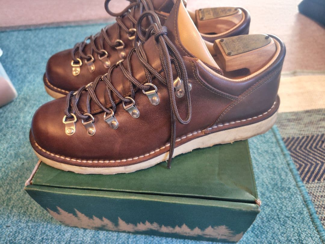 DANNER ダナー D-910100ティガード マウンテンライトダークブラウン