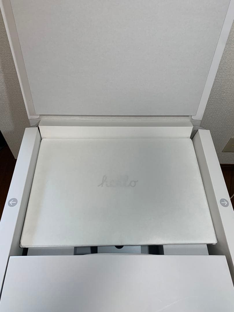 【超美品】iMac M3 メモリ16GB/SSD256 24インチ シルバー