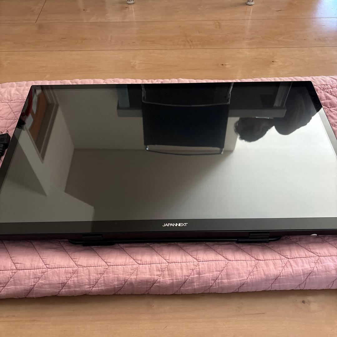 27インチ タッチパネルWQHD JN-IPS27WQHDR-C65W-T