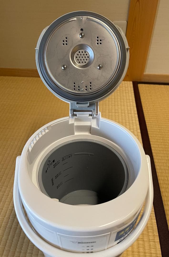 象印 スチーム式加湿器 2023年製