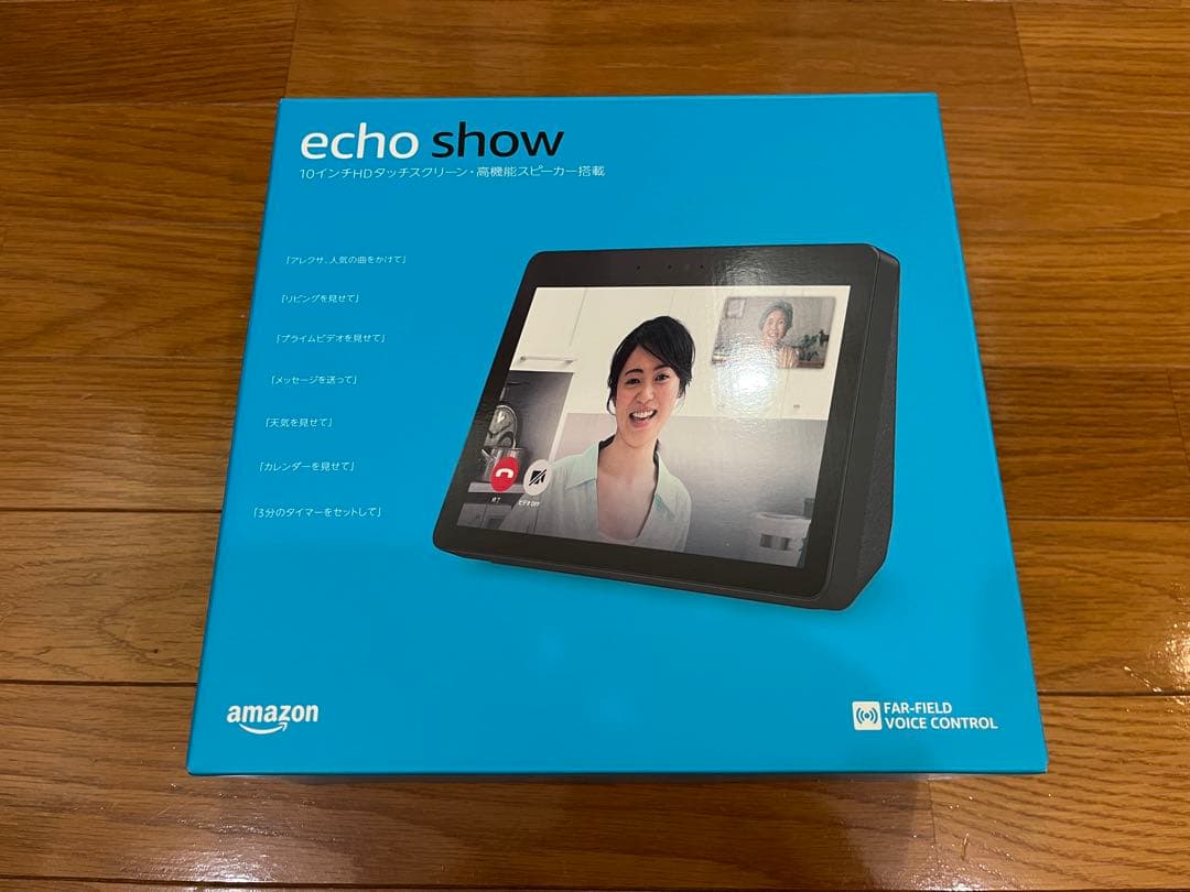 Amazon Echo Show 10 第2世代