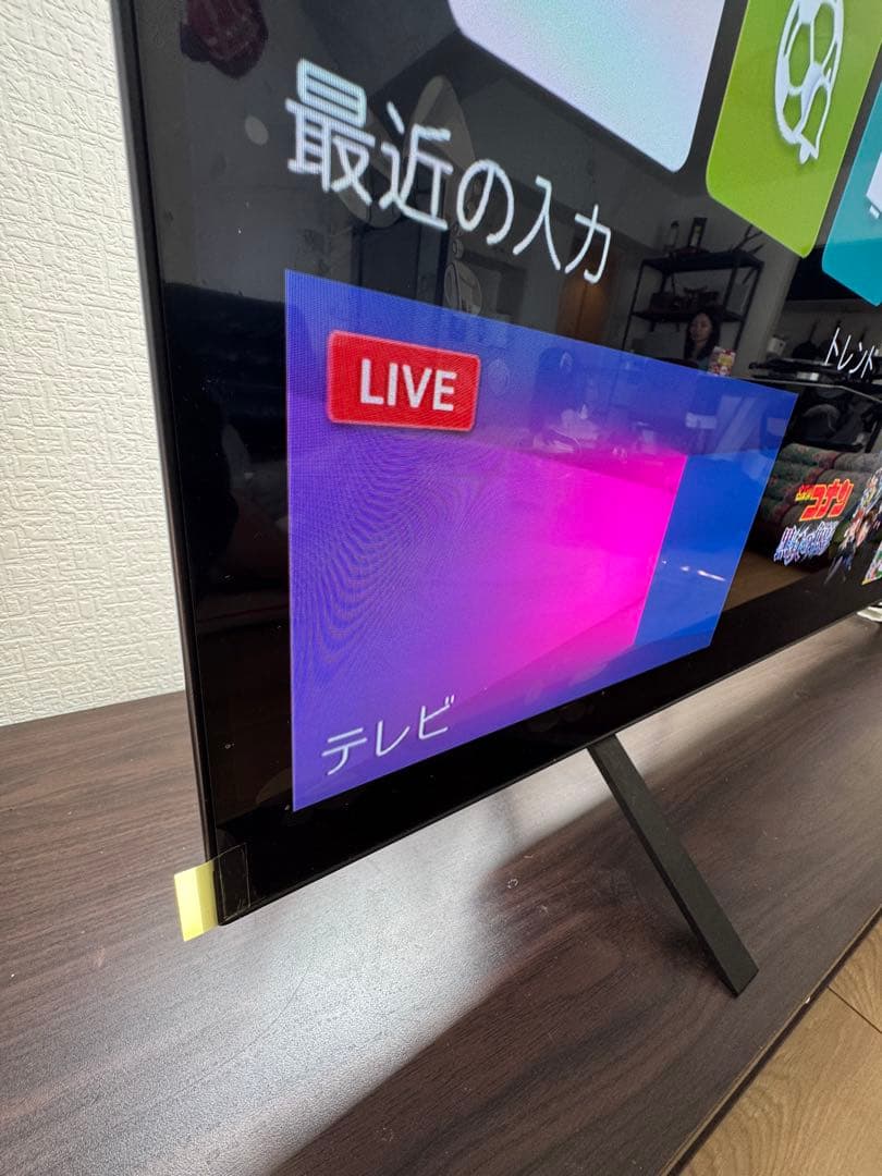OLED65A2PJA LG 2022モデル