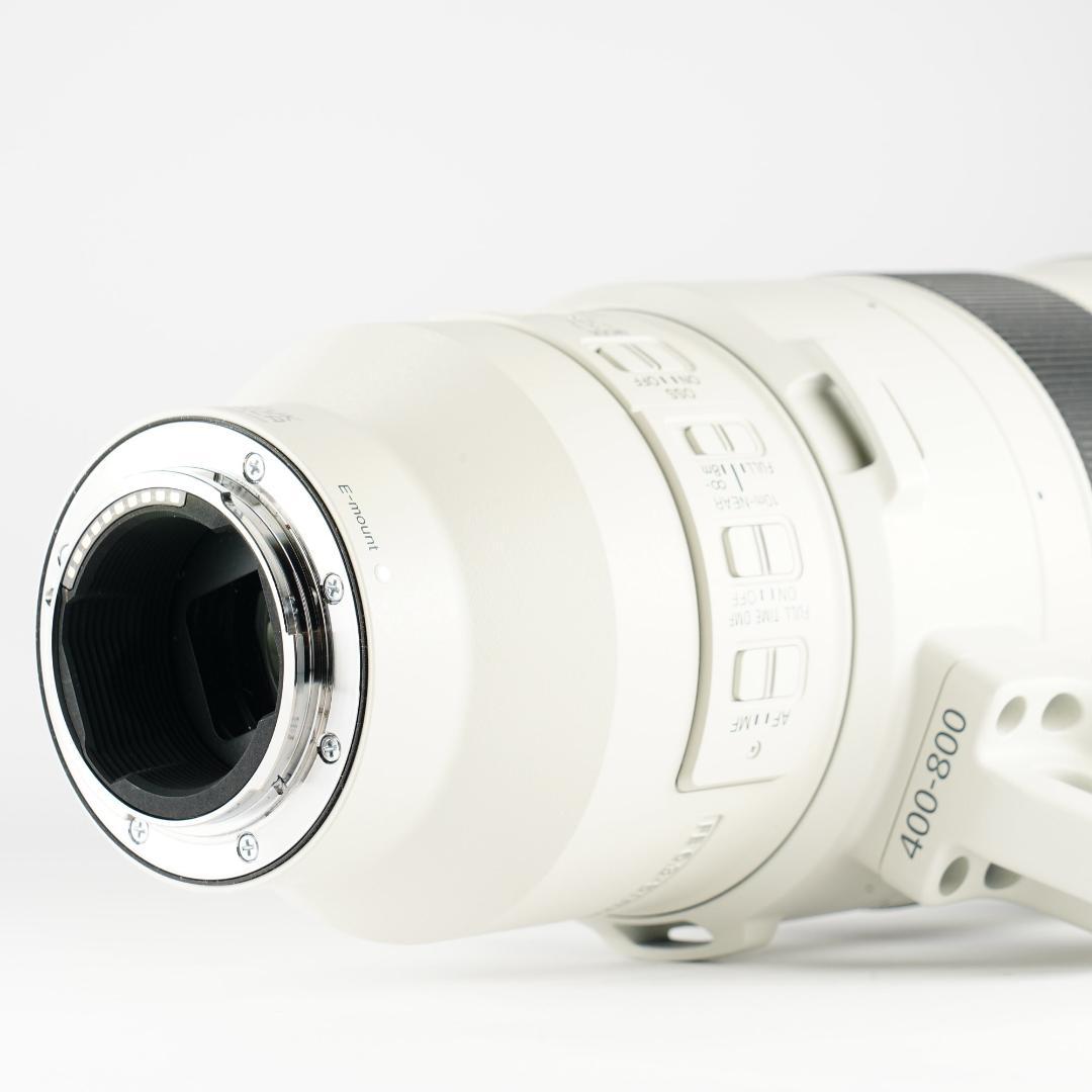 プロ仕様｜SONY SEL400800G 夢を現実にする超望遠の世界 625