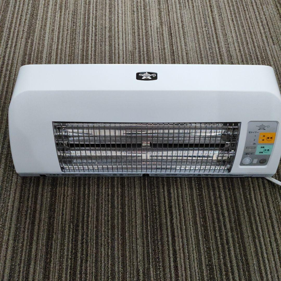 アラジン 　脱衣所暖房機