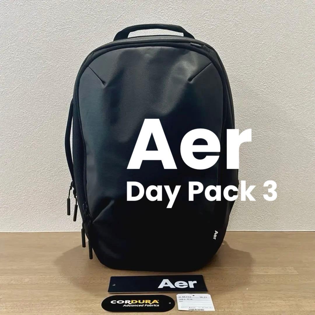 バッグ Aer Day Pack 3 Tech Collection