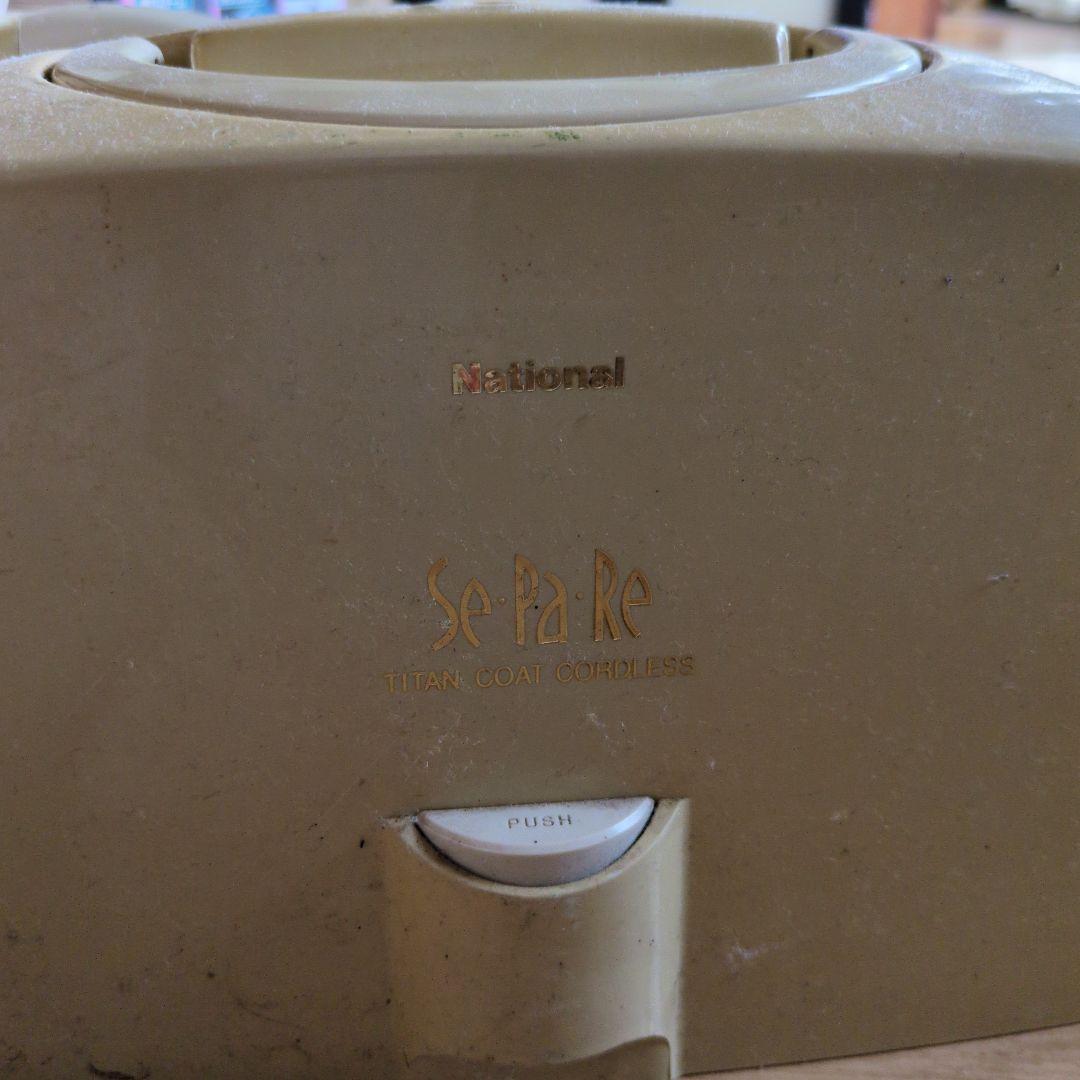 National NI-SL77 アイロン