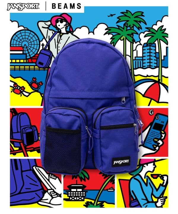 BEAMS【別注】JANSPORT / Bags Pack