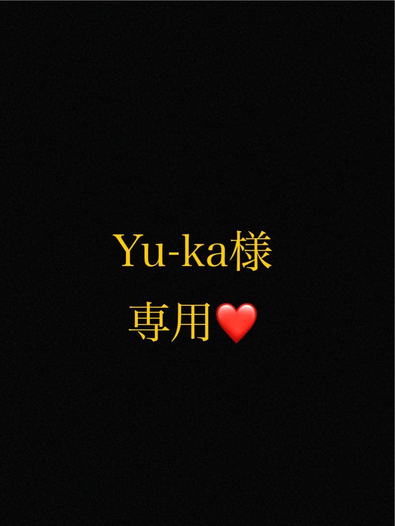 Yu-kaページ