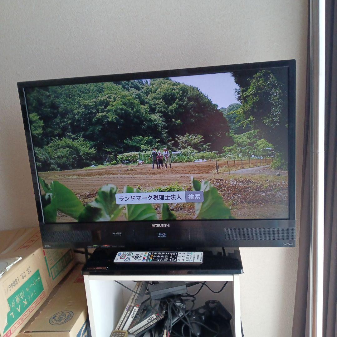 美品 三菱 LCD-A32BHR6