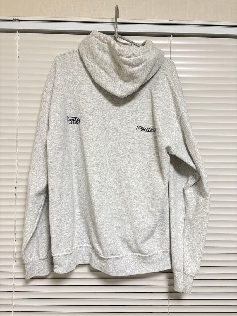 peate lewk hoodieパーカー
