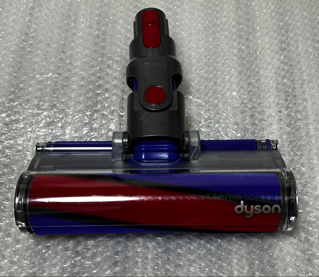 【未使用】Dyson 純正 ソフトローラークリーンヘッド SV10 V8シリーズ