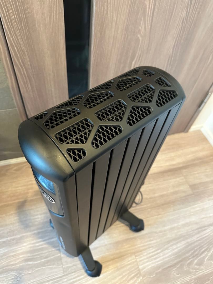 デロンギ　 MDH09-PB マルチダイナミックオイルヒーター リモコン付