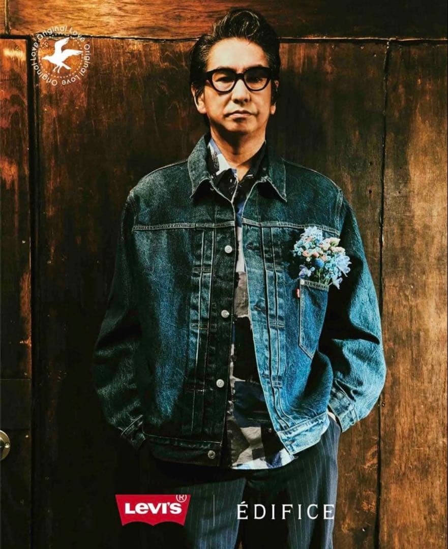 k*u様 Levi’s 30th別注 Type 1 Jacket & 501 セ
