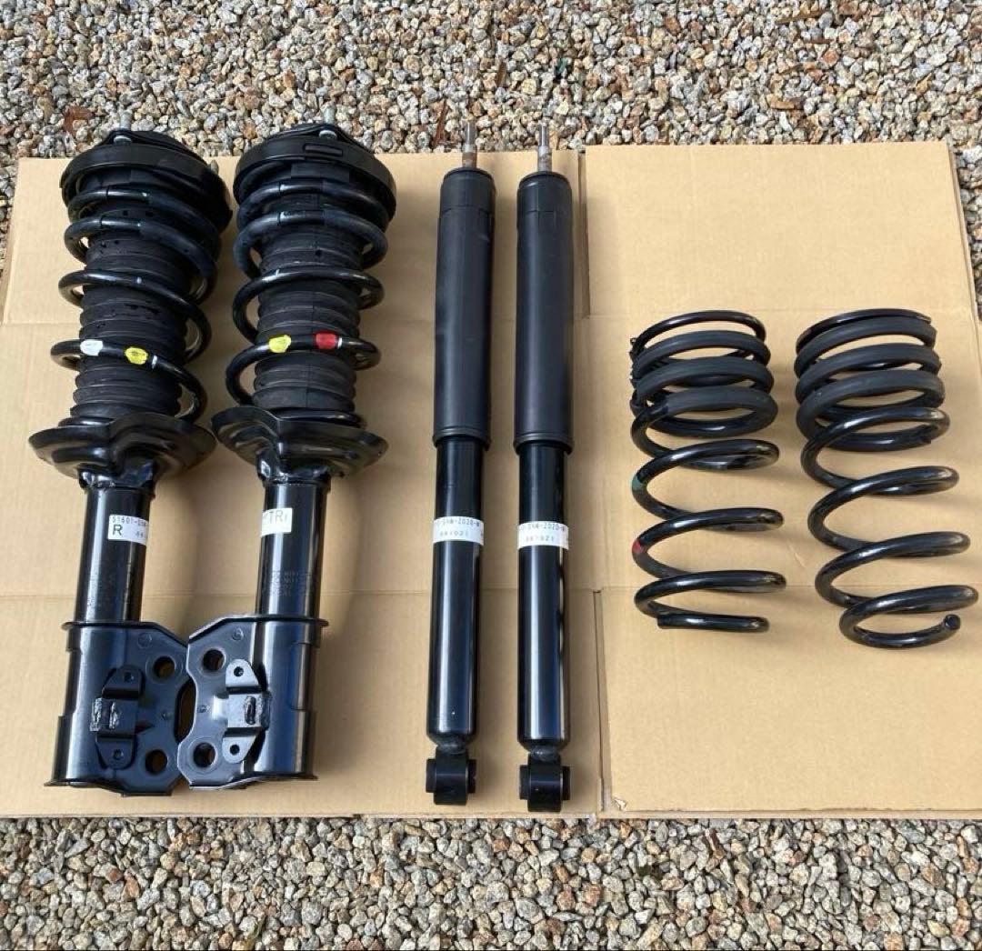 （美品）HONDA シビックタイプR （FD2）後期型 純正サスペンション