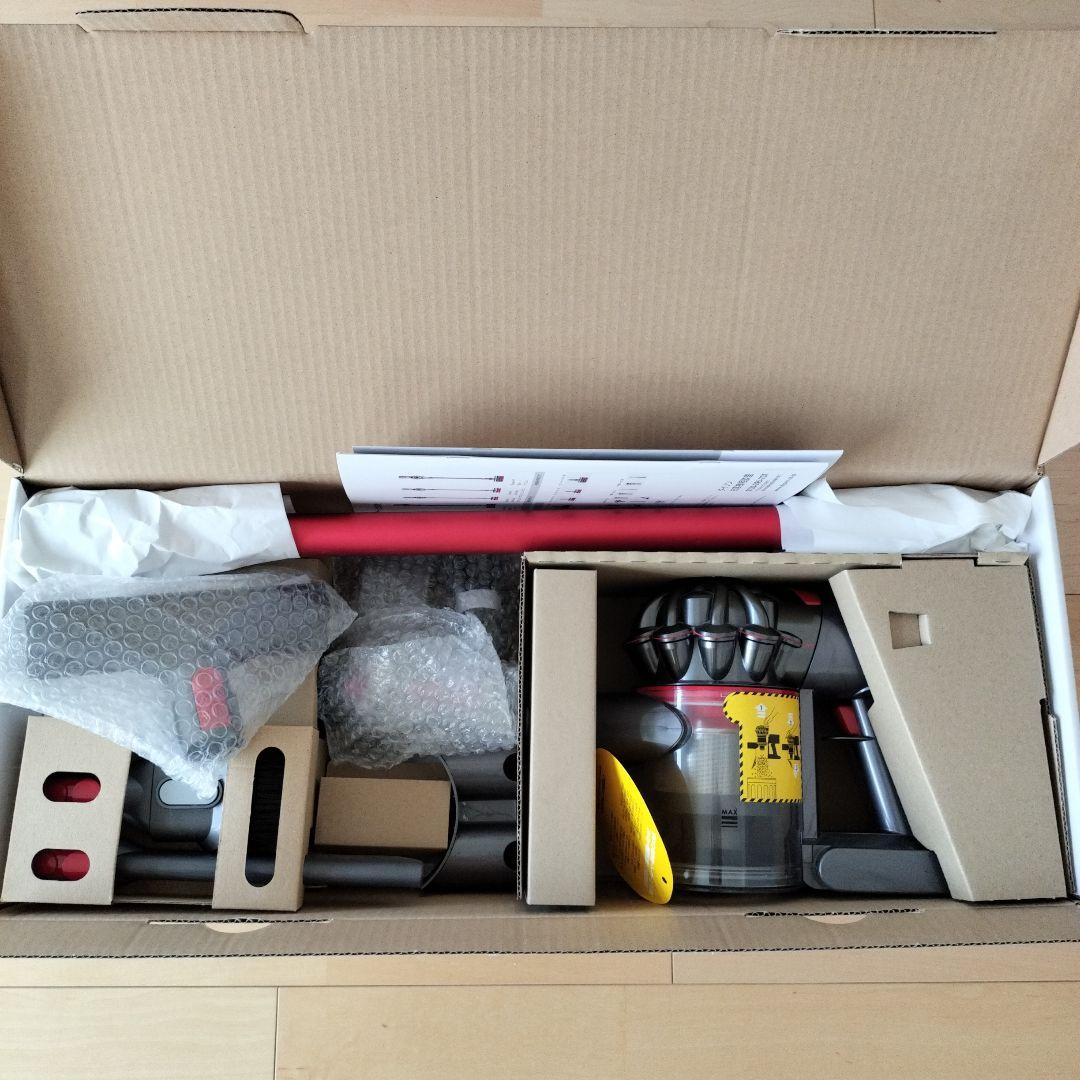 dyson ダイソン　V8 Slim Fluffy SV10KSLM