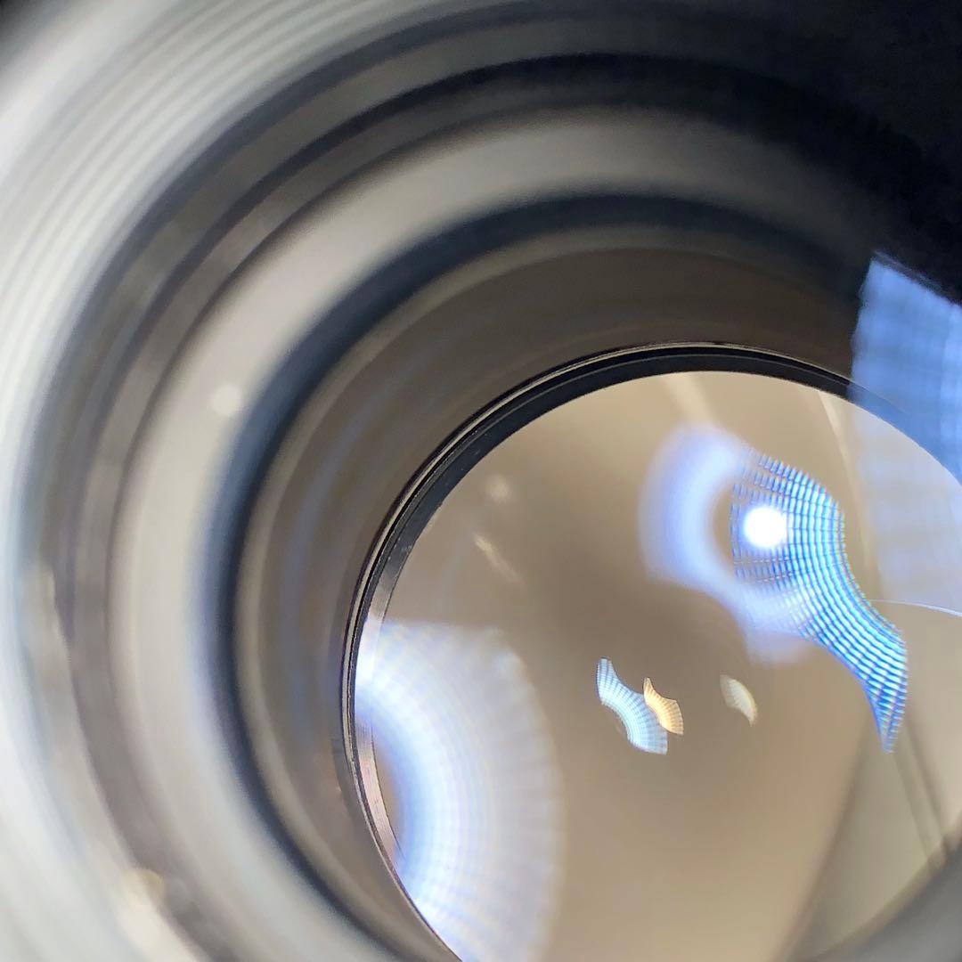 レア？　unigor 200mm f3.5 m42マウント