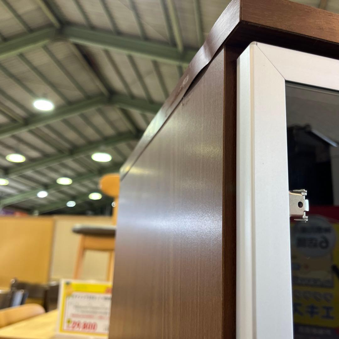 【廃盤品】unico◆ウニコ◇ストラーダ◇カップボード