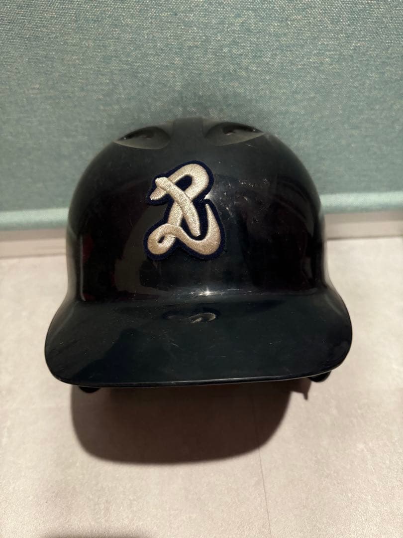 PL学園　硬式野球部　ヘルメット