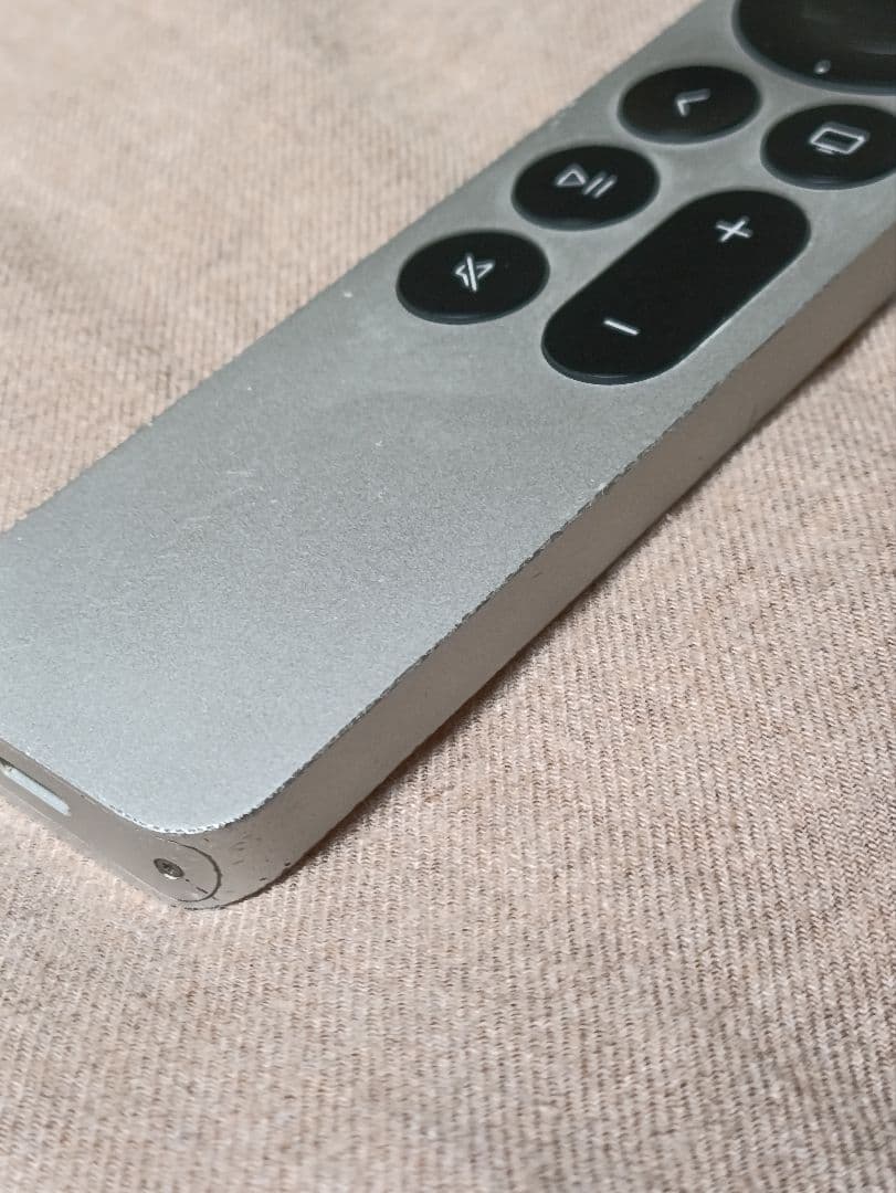 アップル AppleTV 4K MXH02J/A 64GB