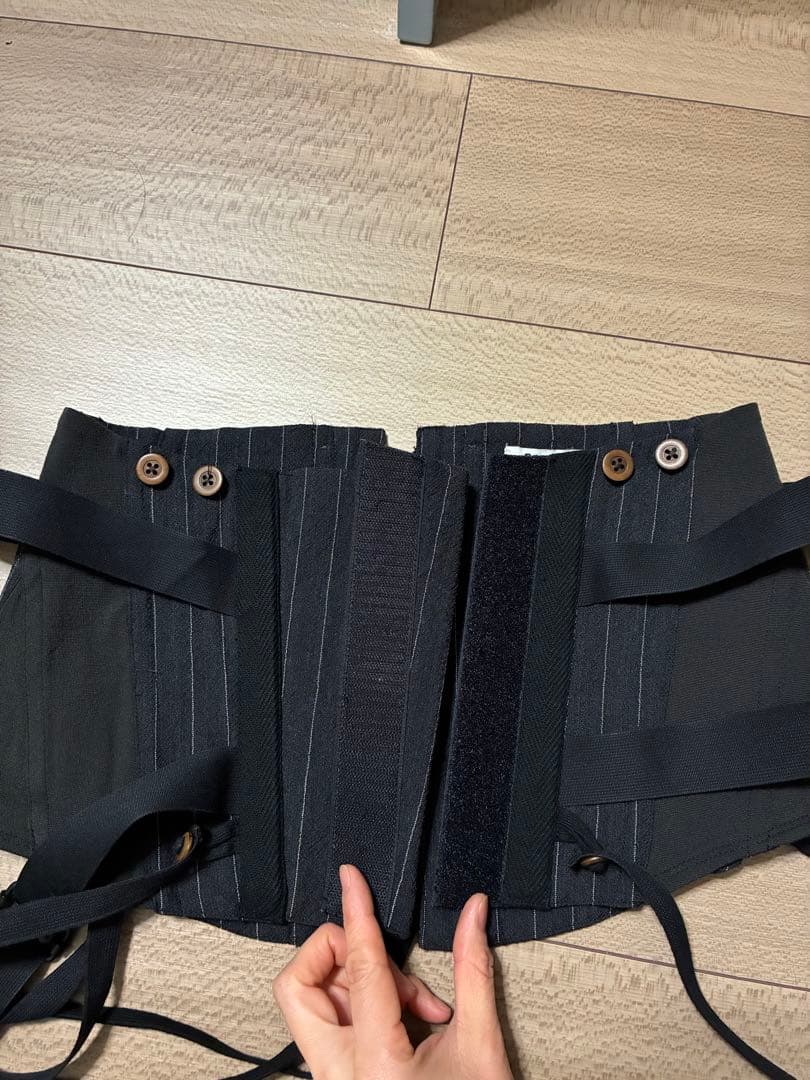 shiーチャン さん★お直しあり★fumika uchidaコルセット　ビスチェ