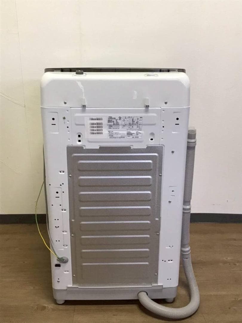 福岡 2023年製 7kg 全自動洗濯機 Haier JW-U70EA