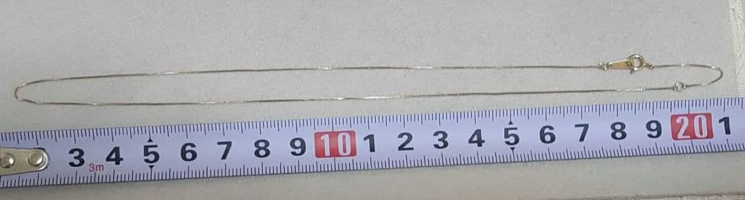 k10 ベネチアンチェーン 訳あり