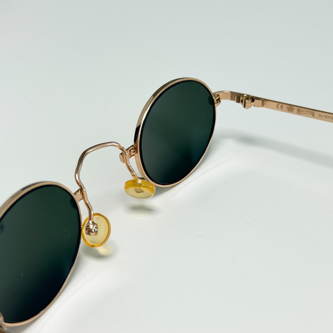 ウィンチェスター オーバル型 小さめ サングラス Vintage 42mm