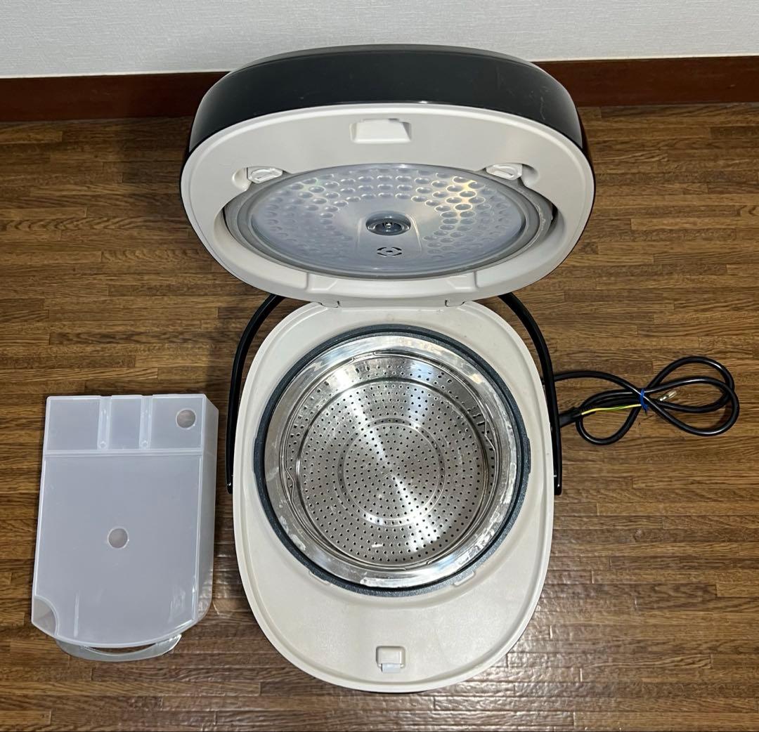 【美品】サンコー 糖質カット炊飯器 LCARBRCK