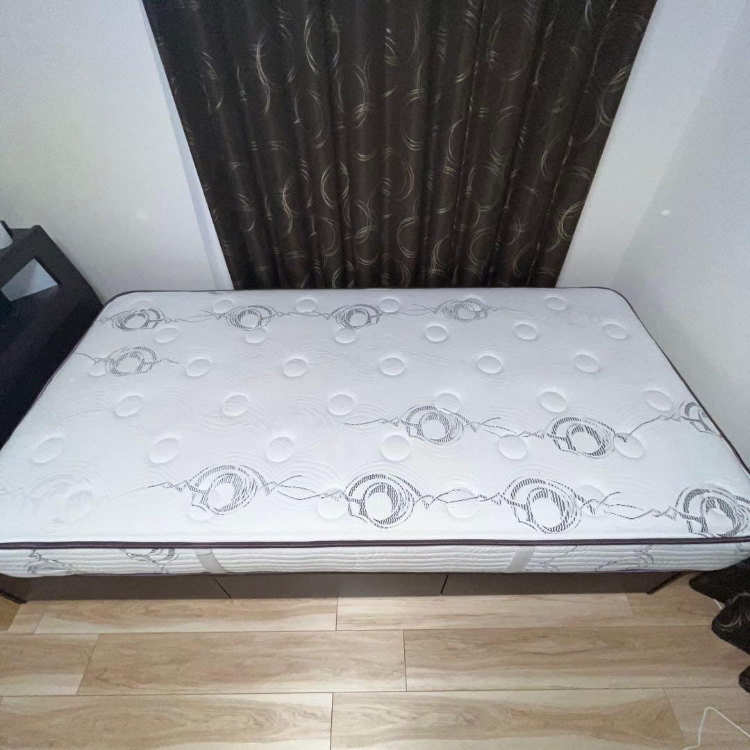 Beautyrest Golden Value シングルマットレス